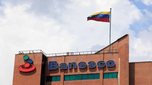 Gobierno de Venezuela extendió por 90 días intervención de Banesco