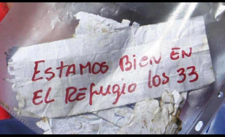 Justicia condena al Estado a pagar una indemnización a 31 de los 33 mineros de Atacama