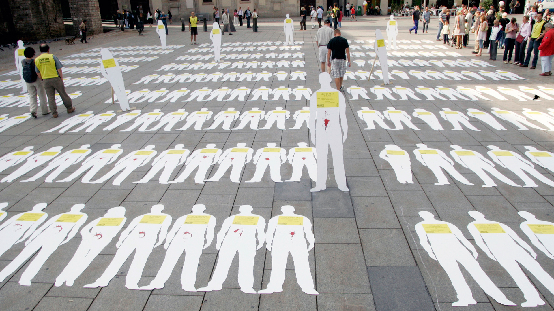Colombia alcanza la alarmante cifra de 343 líderes sociales asesinados