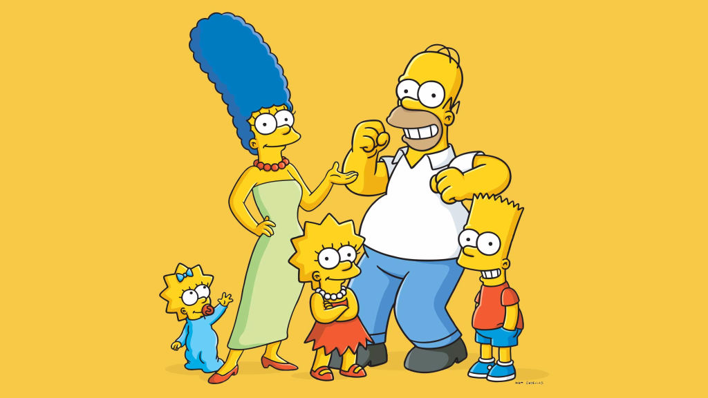 Los Simpsons tendrán una nueva película