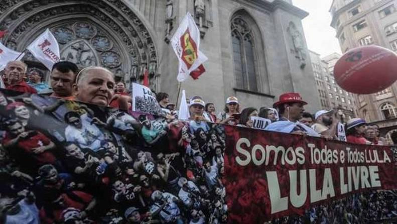 Corte Suprema de Brasil decidirá si permitirá a Lula hacer campaña en los medios