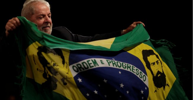 Lula, una candidatura por la liberación de Brasil y la reintegración suramericana
