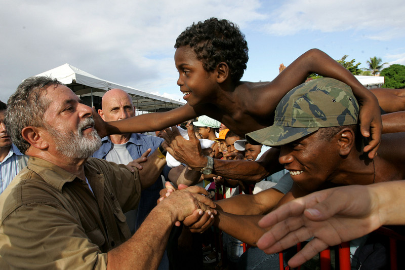 Lula Da Silva