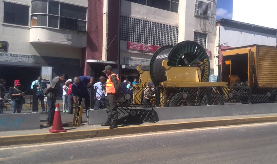 Continúan fallas eléctricas en Venezuela: 4 parroquias capitalinas afectadas