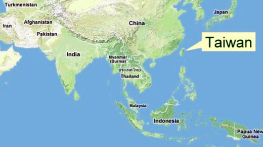 Gobierno de Taiwán se desespera y dice que China está «fuera de control»