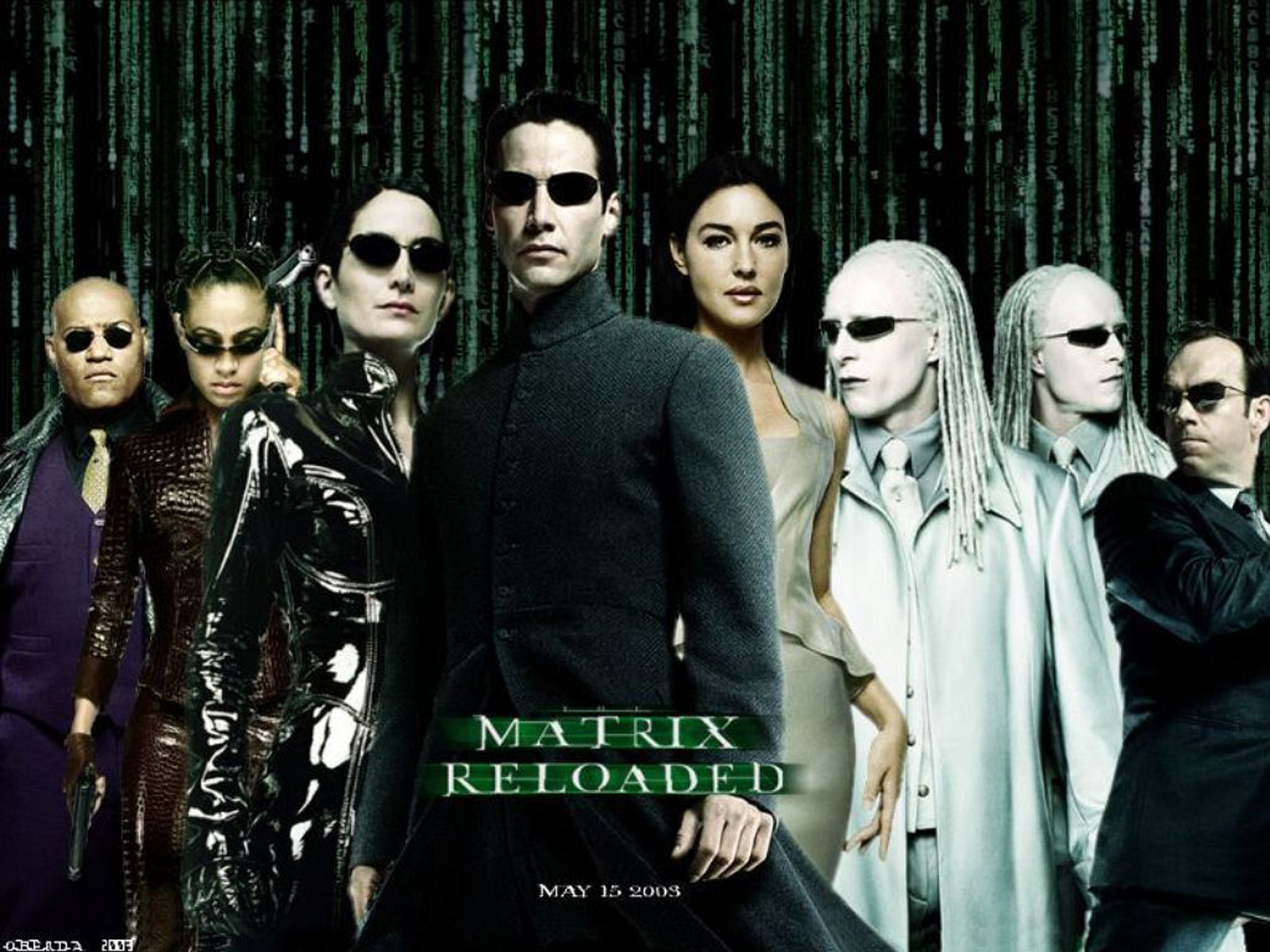 El cine cyberpunk y sus oscuras tecnologías ¿Recuerdas Matrix?