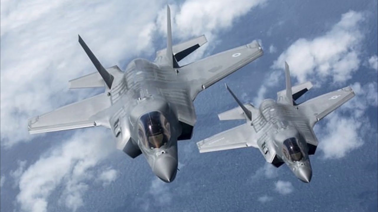 Espías se roban secretos de los aviones F-35 británicos