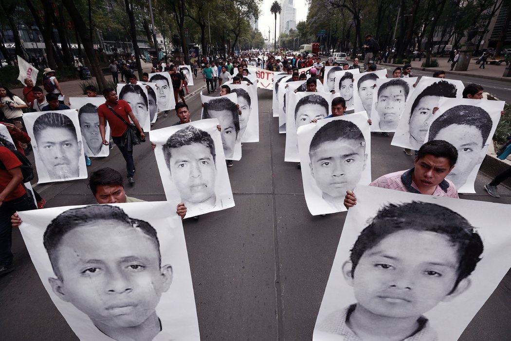 (Video y fotos) Desapariciones forzadas en América Latina: Una historia inconclusa