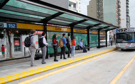 transporte