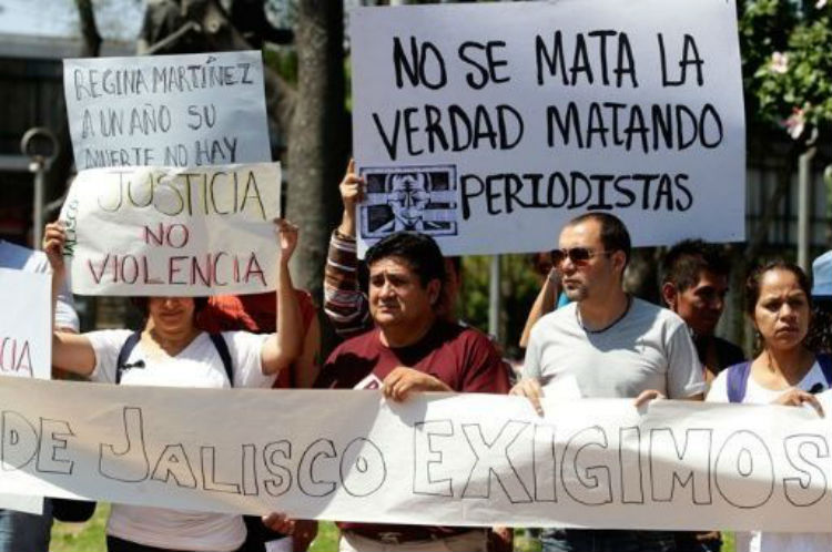 Violencia en México: Asesinan a otro periodista en Cancún