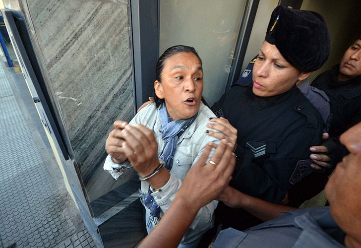 Defensa de Milagro Sala clama justicia y pide que se respete el fallo de la CIDH