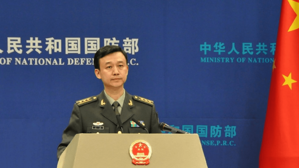 China rechaza categóricamente presupuesto militar de Estados Unidos