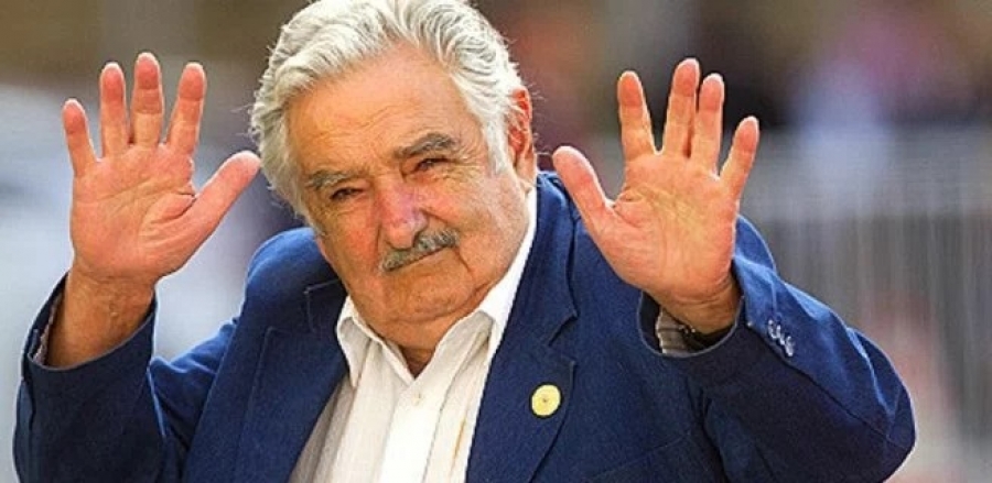 José «Pepe» Mujica le dice adiós al Senado de Uruguay