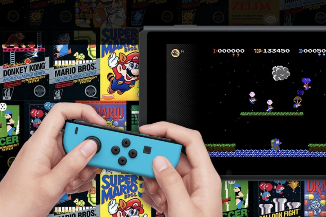Nintendo lanzará en septiembre su propio servicio de suscripción en línea