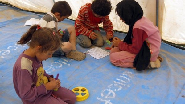 Unicef asegura que los niños migrantes corren grandes riesgos al llegar a las autoridades estadounidenses