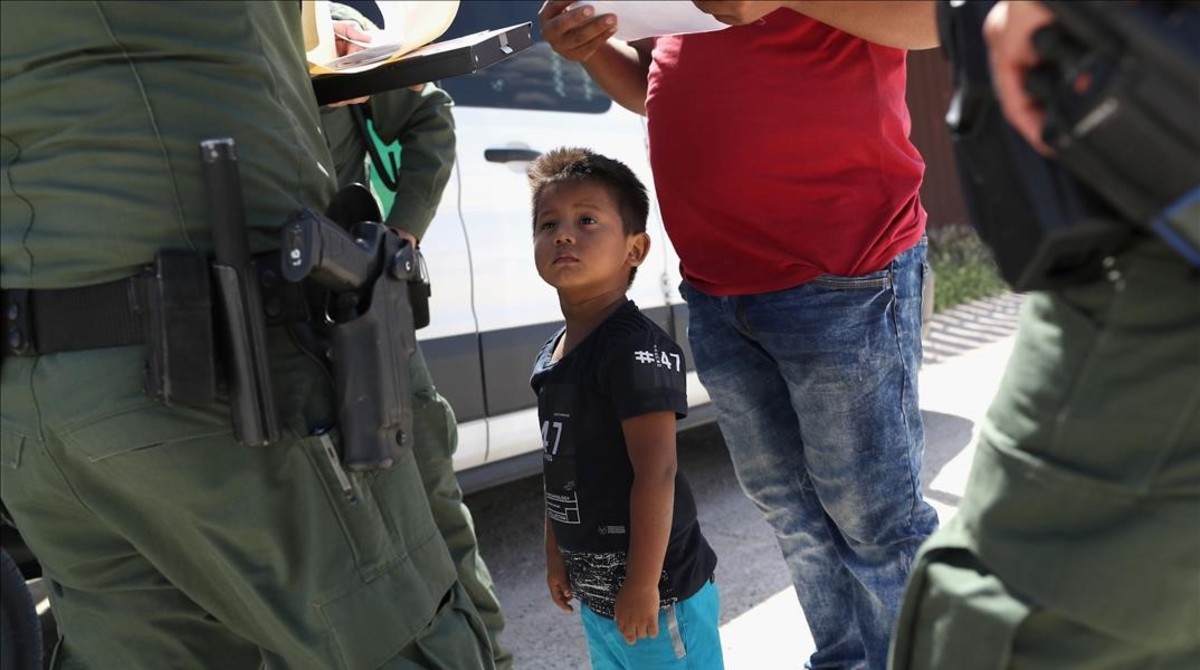 Unicef advierte que niños migrantes detenidos enfrentan «grandes traumas»