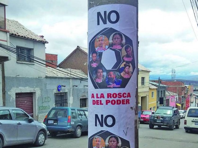Para sembrar el odio, medios de la derecha boliviana invizibilizan la gestión gubernamental