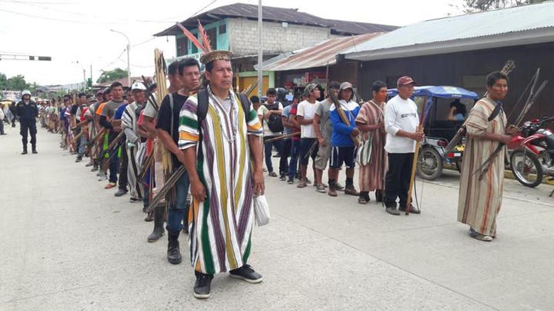 Perú: 50 pueblos indígenas reclaman la titulación de sus territorios