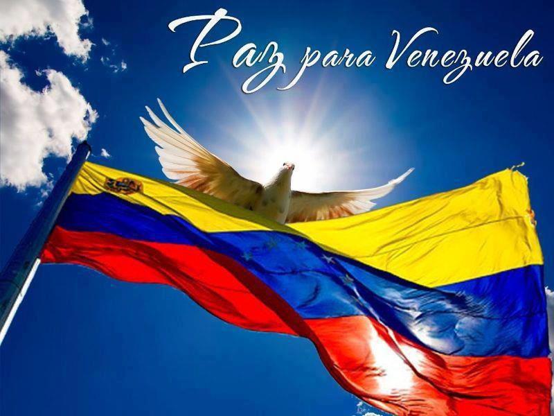 Maduro: «La paz de Venezuela no se negocia»