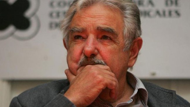 Pepe Mujica plantea que una mujer sea candidata presidencial en Uruguay