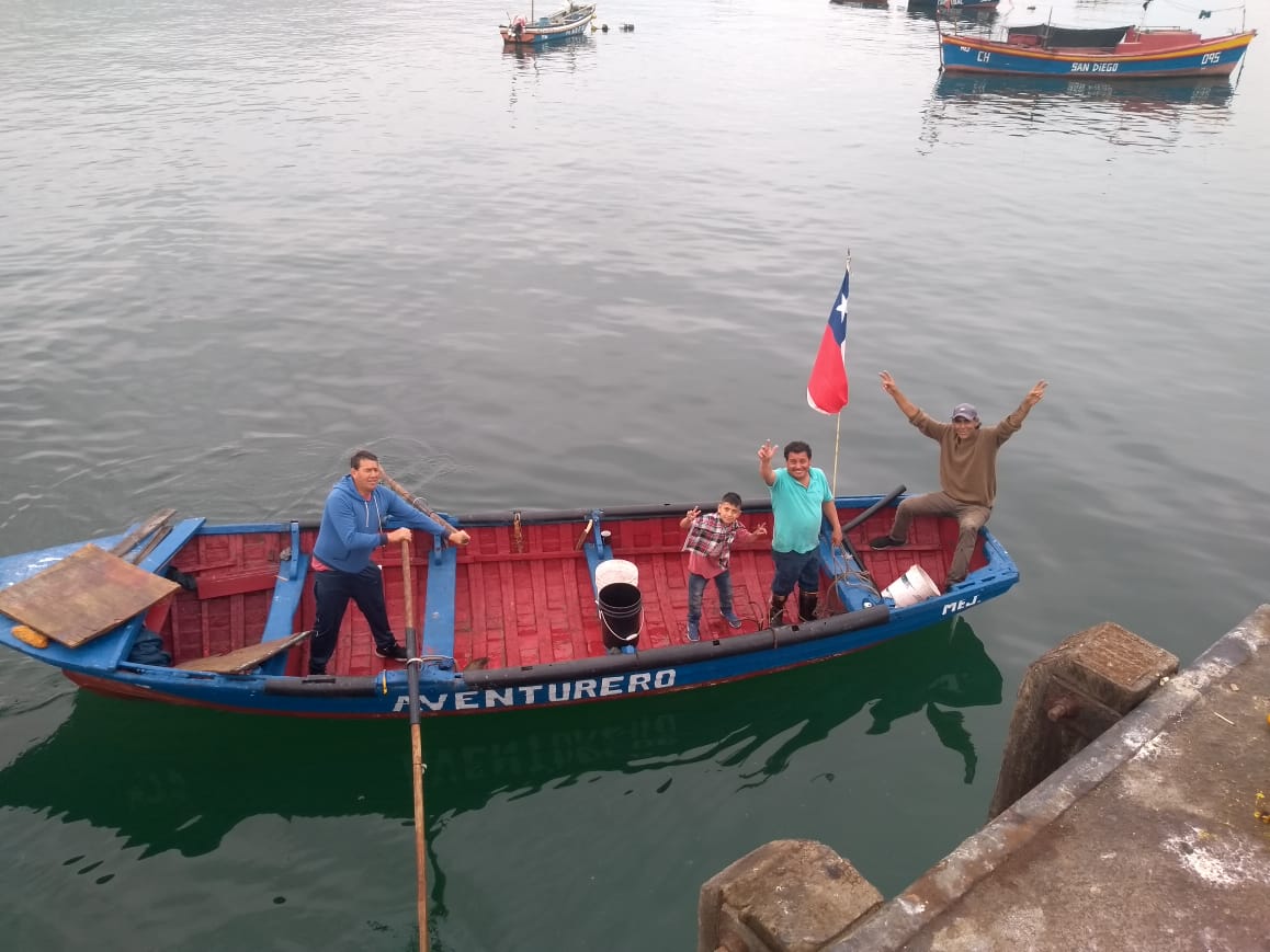 Pescadores de Mejillones piden la invalidación de proyecto de Copec por infracciones a la ley ambiental