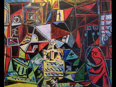La colección más importante de Picasso llega a Museo de Bellas Artes