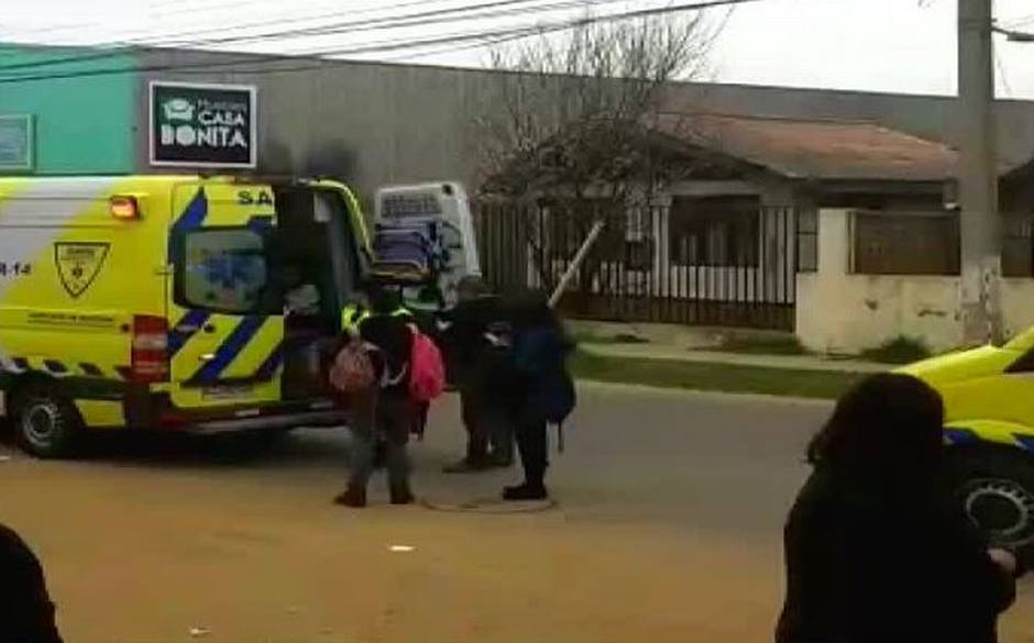 Vocero ambientalista por contaminación en Quintero: «Esto es un desastre ambiental. Nos deberían echar de la OCDE»