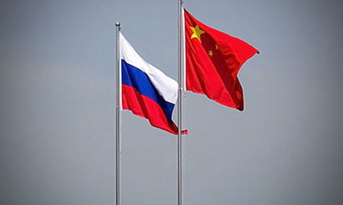 China