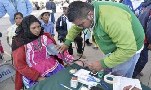 Medicina comunitaria: alternativa para el acceso a la salud de indígenas mexicanos