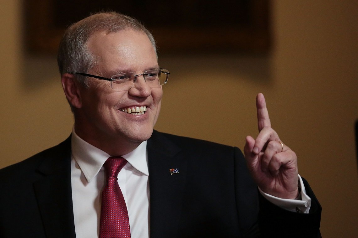 Rebelión en Australia pone nuevo primer ministro