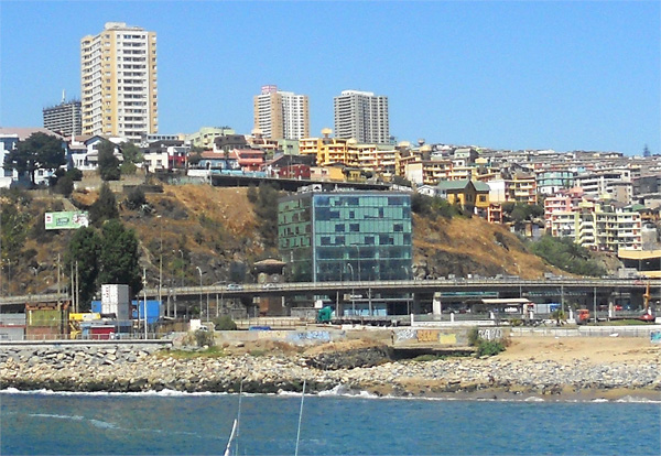 Valparaíso: Municipio presenta pre-diseño para abrir el sector Barón a la ciudadanía