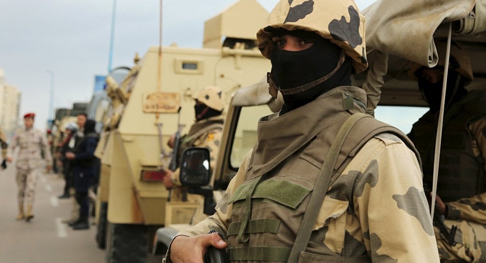Abatidos más de 50 terroristas del Daesh en Egipto por fuerzas leales
