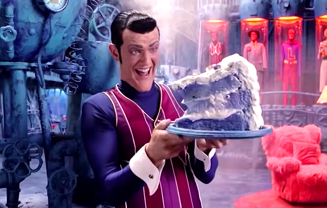 Fallece intérprete del villano de Lazy Town tras lucha contra el cáncer ...