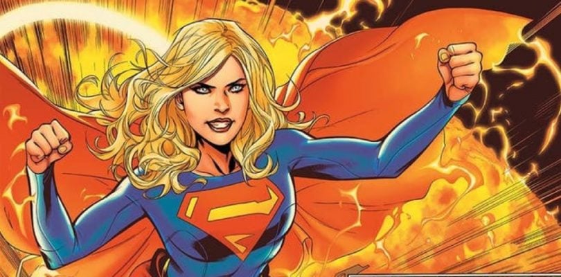 Supergirl vuelve a la gran pantalla tras 30 años de ausencia
