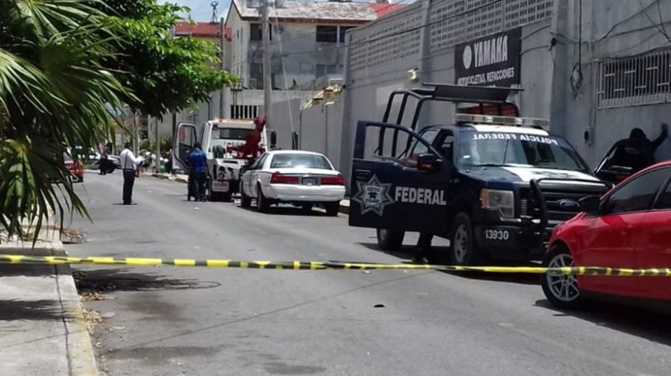 ¡Espeluznante! Consiguen a ocho cadáveres en las calles de Cancún
