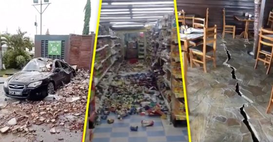 Sismo en Venezuela ¿Evento natural o producido?