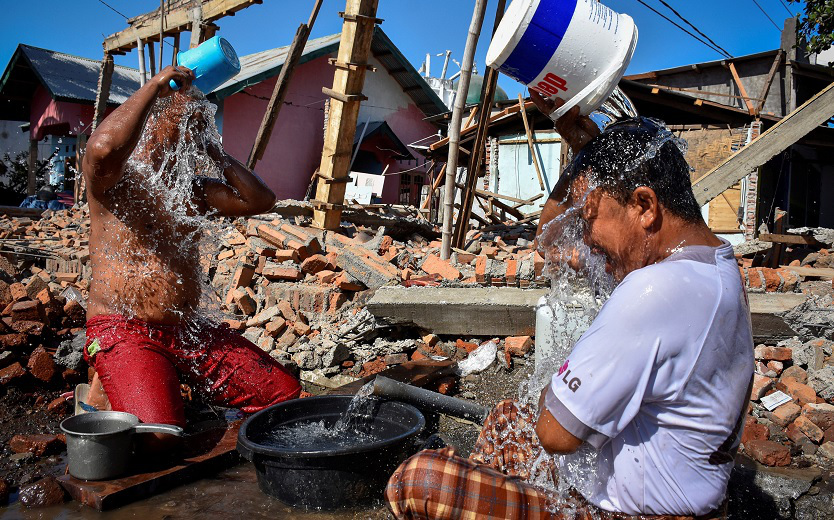 Tragedia en Indonesia: 430 muertos y daños materiales por el orden de más de 340 millones de dólares