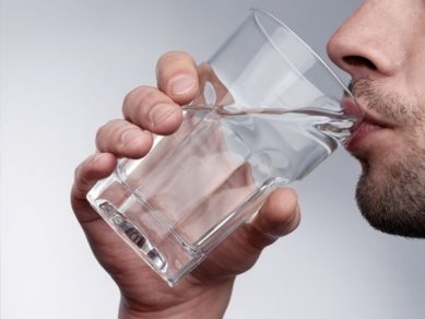 El nivel de estupidez depende del agua que consumes