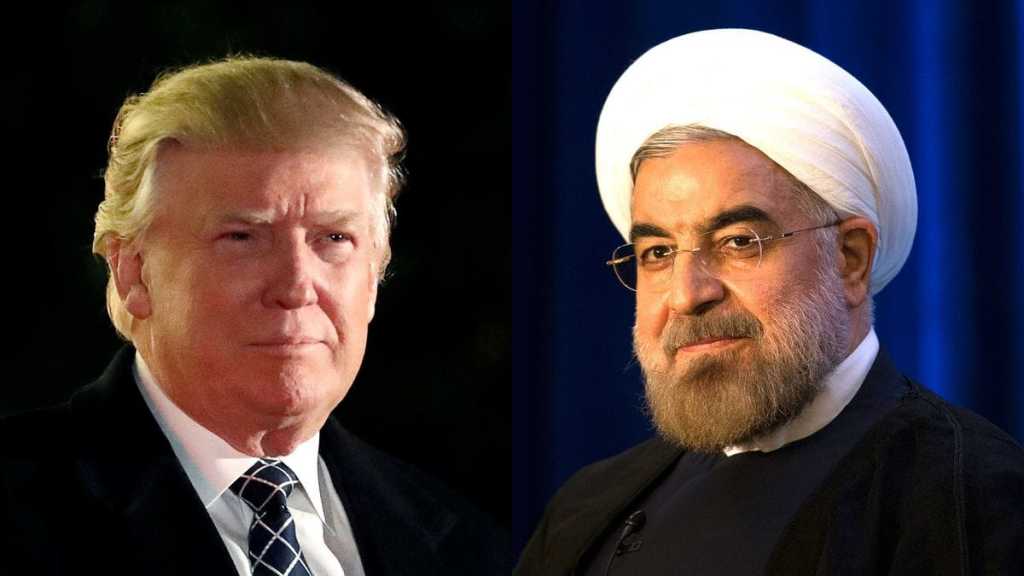 Trump está dispuesto a reunirse con su homólogo de Irán