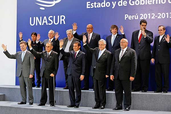 Premio Nobel pide a Confederación Indígena de Ecuador a no ser cómplice de la destrucción de Unasur