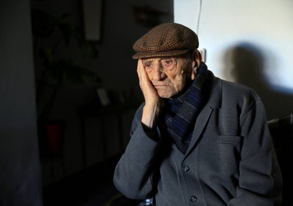 20% de los adultos mayores españoles residen en viviendas precarias