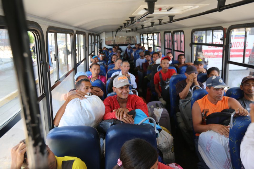 Conoce algunas verdades sobre la muy mediática emigración venezolana
