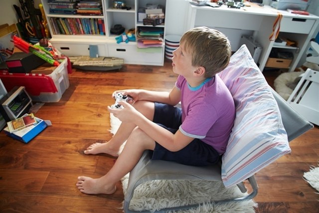 Trombosis venosa profunda es una consecuencia de ser adicto a los videojuegos