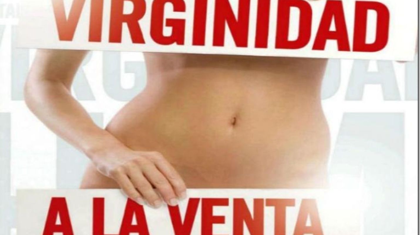 Una joven brasileña espera obtener un millón de dólares a cambio de su virginidad