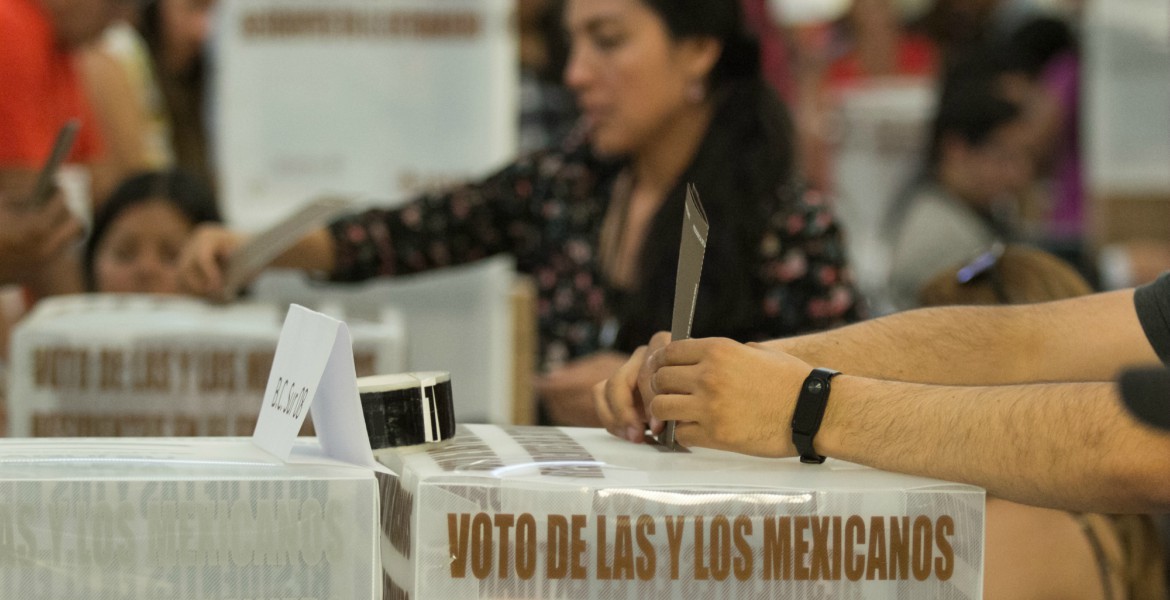 A uno de cada tres mexicanos le intentaron comprar su voto en las elecciones