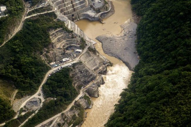 Contraloría encuentra 35 tipos de irregularidades en represa Hidroituango