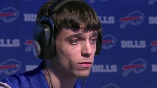 (Foto y video) David Katz es el sujeto que «se volvió loco y comenzó a disparar» tras perder en un torneo de videojuegos en Jacksonville