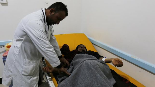 Más de 200 mil yemeníes han sido vacunados contra el cólera