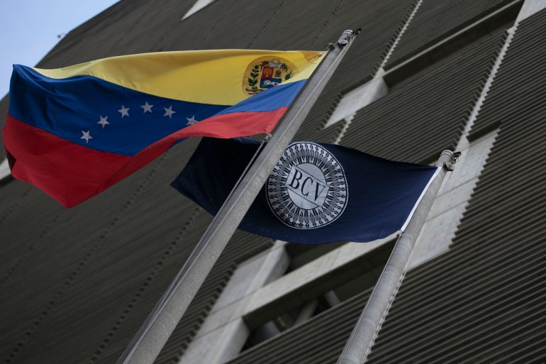 Banco Central de Venezuela ordena 100% de encaje de nuevos depósitos que ingresen a partir del 1 de septiembre