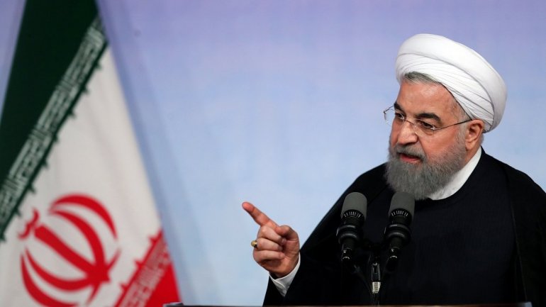 Aislamiento mundial de EE. UU. está en el peor momento de su historia, asegura Irán